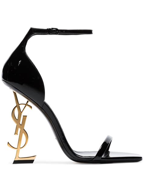 ysl shoes red|yves saint laurent shoes sale.